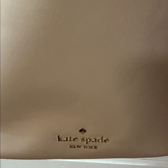 Kate Spade Beige and Black Crossbody Bag - Picture 2 of 7